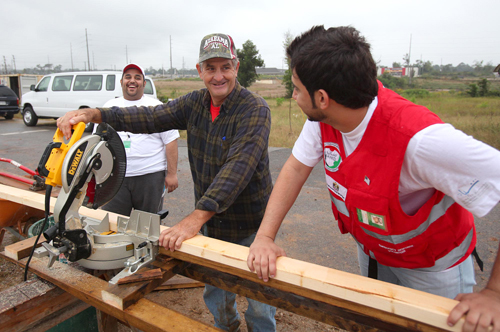 Following the Joplin, MO, tornado, the UAE provided significant support to the affected community.