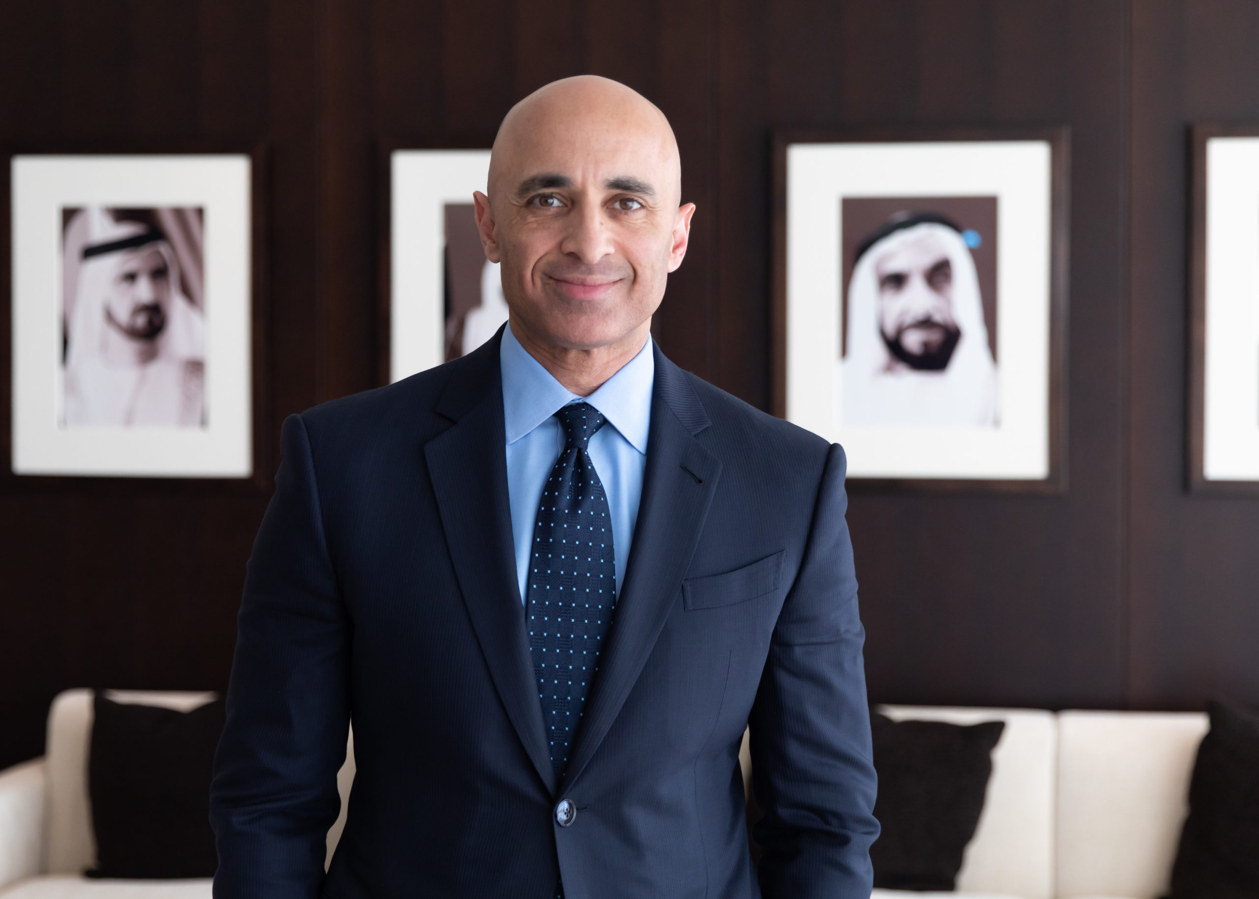 Ambassador Youself Al Otaiba