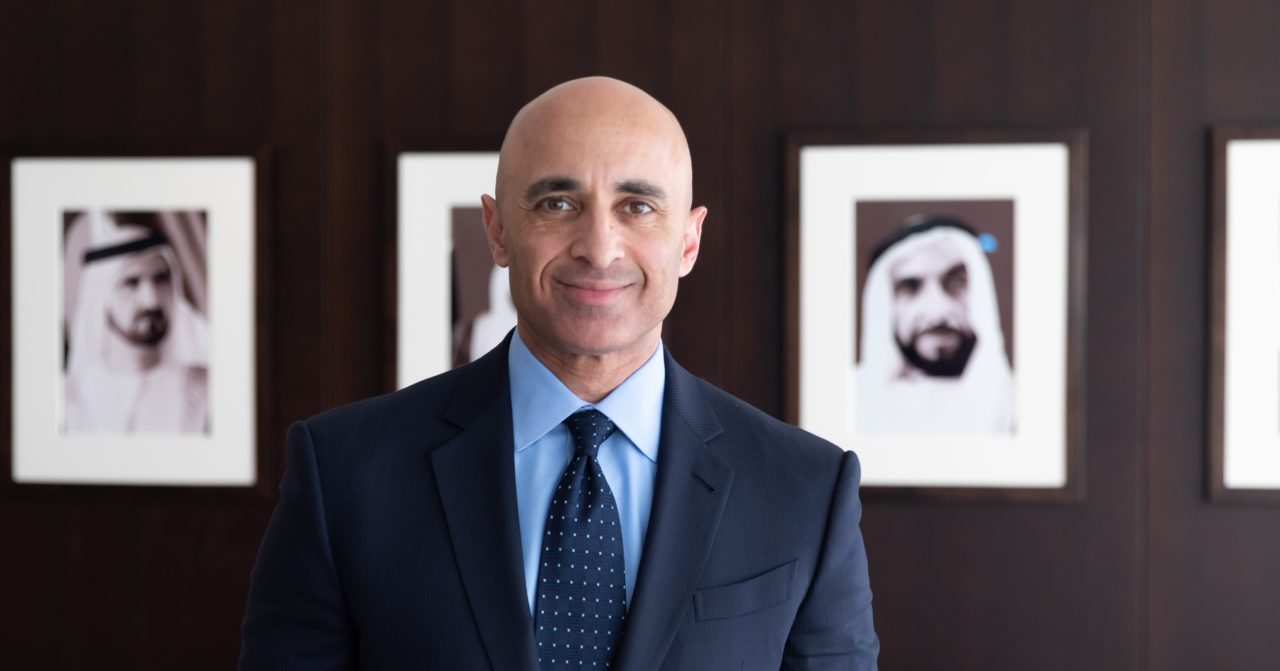 UAE to US Ambassador Yousef Al Otaiba