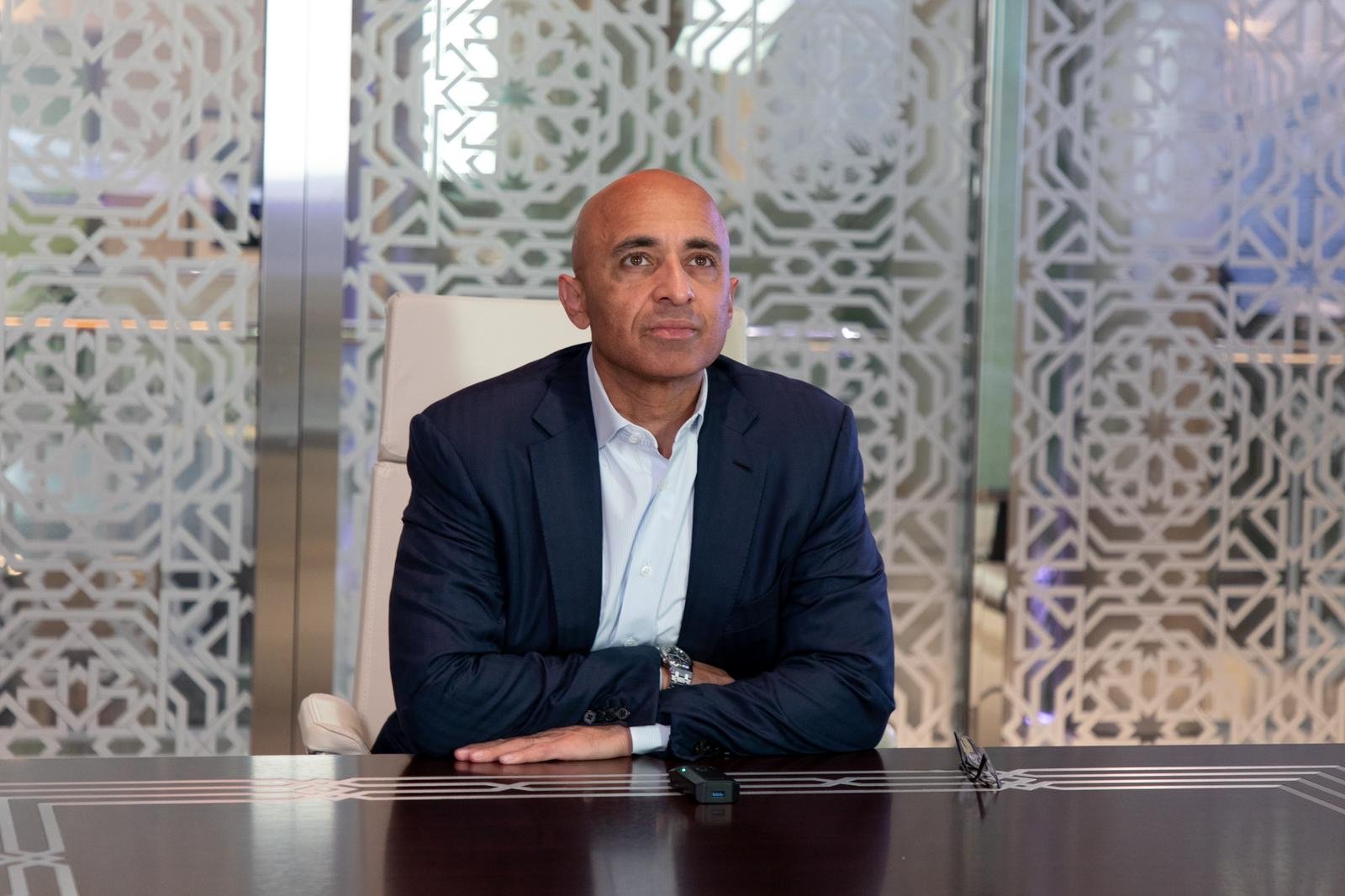 Yousef Al Otaiba attends CSIS Storytelling for Change seminar