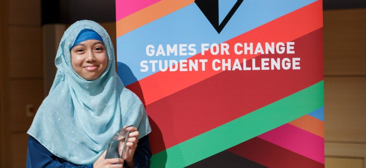 UAE-US Games For Change Student Challenge