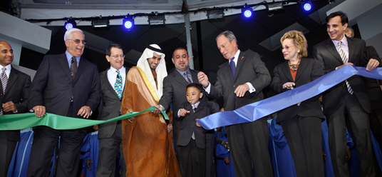 UAE and Johns Hopkins Hospital celebrate the Sheikh Zayed Cardiovascular and Critical Care Tower