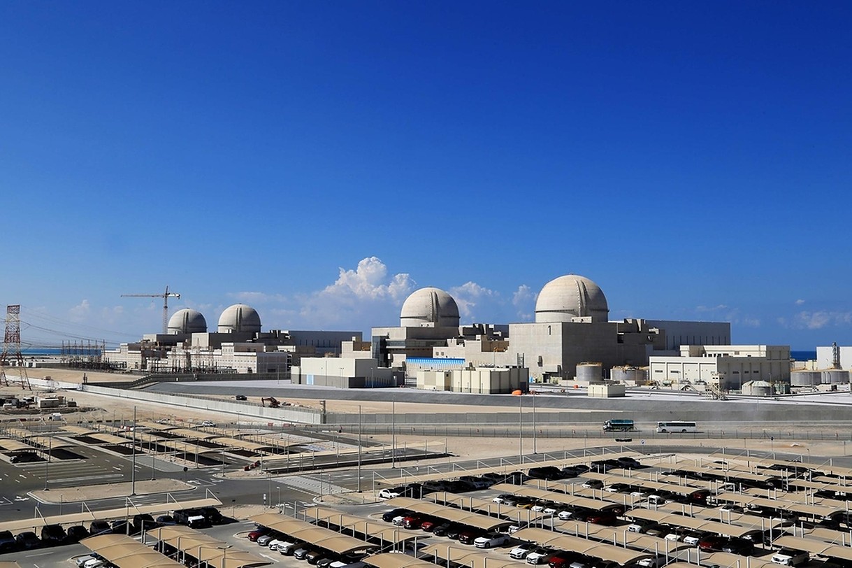 The Barakah Nuclear Energy Plant will play a vital role in the UAE’s mission to develop a clean nuclear energy sector.