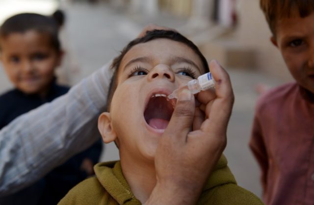 On behalf of the UAE, Ambassador Yousef Al Otaiba pledged more than $150 million to support the eradication of polio.