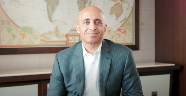 Yousef Al Otaiba virtually welcomes the Future Diplomats PeaceGame