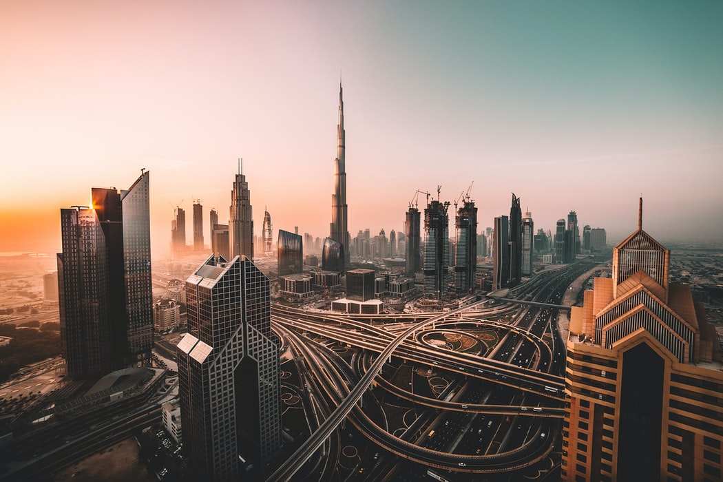 The UAE will host the World Expo in Dubai.