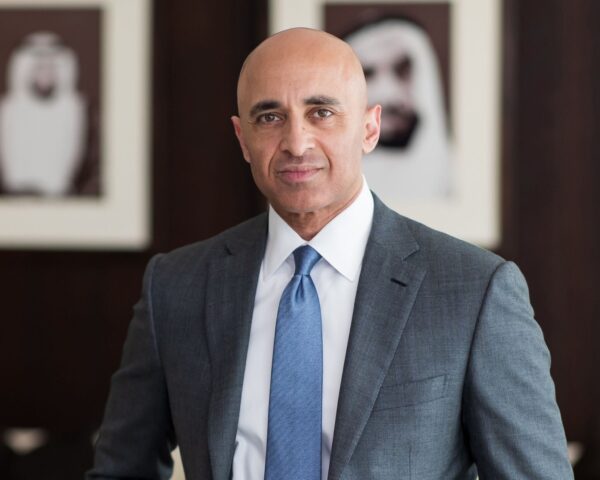Photo of Yousef Al Otaiba, UAE Ambassador to the U.S.
