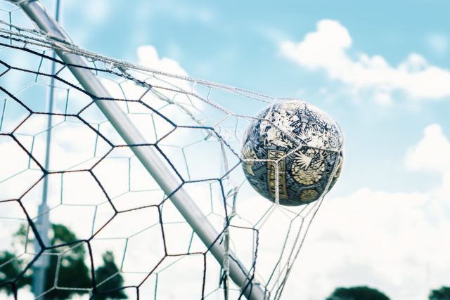 UAE Embassy helps restore Crotona Park soccer field