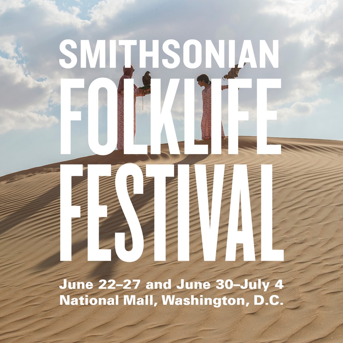 UAE Spotlighted at Smithsonian Folklife Festival