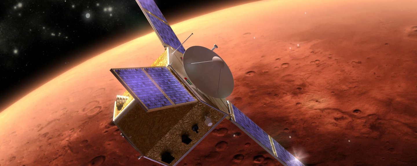 Emirates Mars Mission