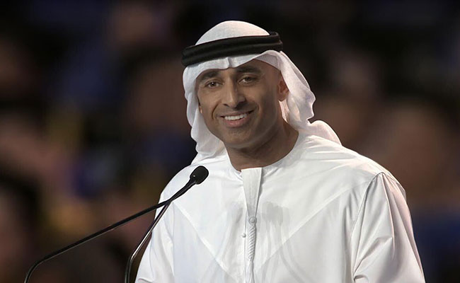 UAE Ambassador to the US, Yousef Al Otaiba, was named the "Peace Entrepreneur" by Ynetnews.